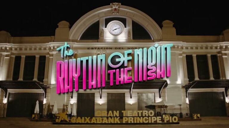 The Rhythm of the Night: Un Viaje a la Época Dorada de la Noche Madrileña