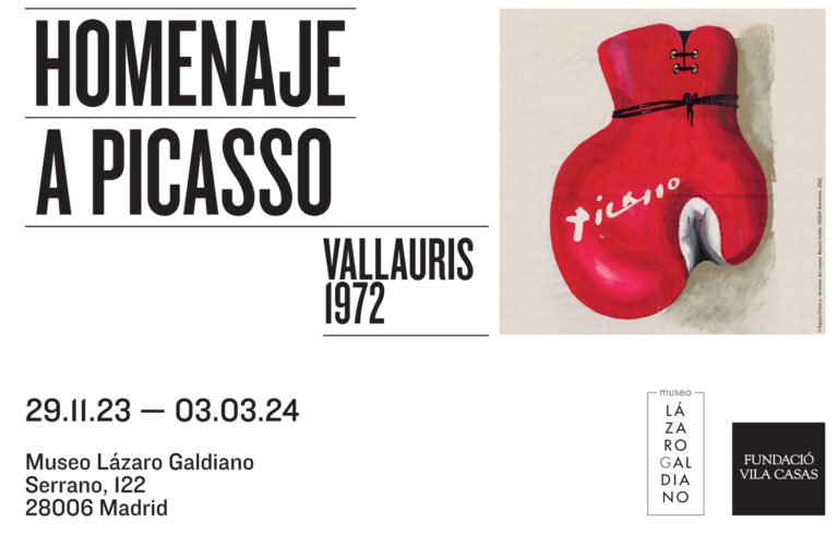Homenaje a Picasso: La Impactante Exposición de Tapetes en el Museo Lázaro Galdiano