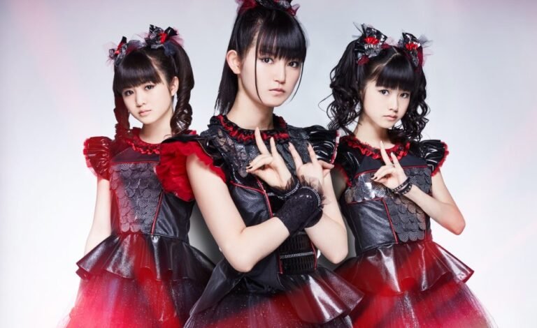 Babymetal, El Fenómeno Japonés que Conquista España