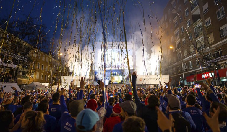 ¡Despide el año corriendo con la Nationale-Nederlanden San Silvestre Vallecana!