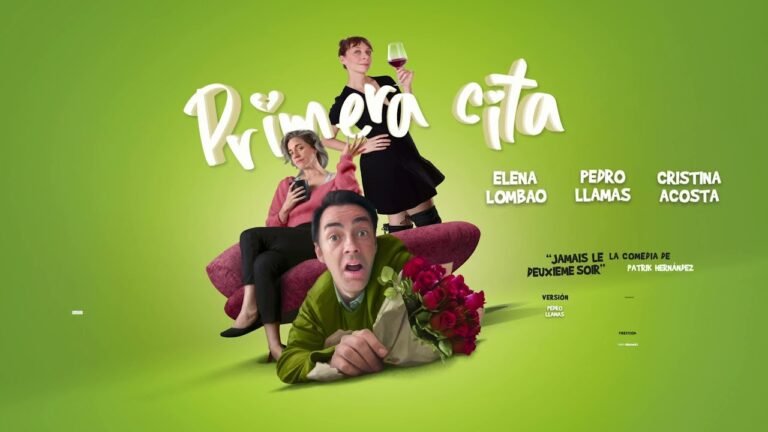 “Primera Cita”: La Comedia Triunfante que Desafía los Estereotipos Amorosos