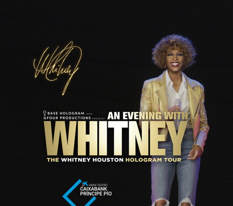 El Regreso de Whitney Houston: Un Holograma que Conquista Madrid