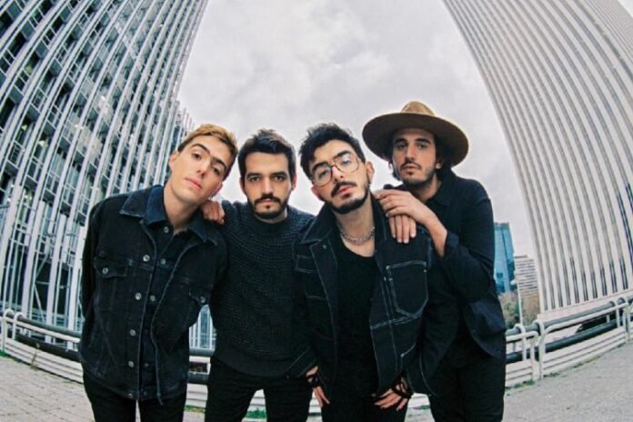 Morat Anuncia Gira Mundial Y Concierto Único En Madrid En 2024 - Madrid ...