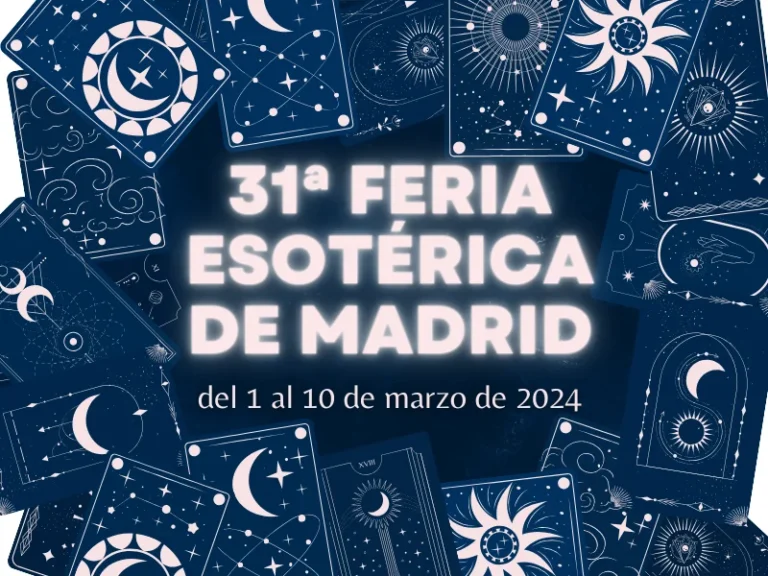 La Magia Regresa a Madrid: Feria Esotérica 2024